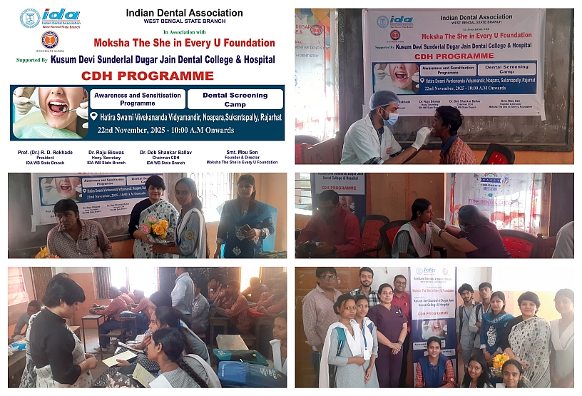 Mou Sen Activist, Social Activist. PoSH, Gender Sensitization, Awareness session, PoSH Consultant, PoSH Trainer, Dental Camp, Dental Awareness, Kolakta, India, West Bengal, Newtown, Saltlake, AHANA - Protecting Childhood, Protecting Childhood, The She in Every U