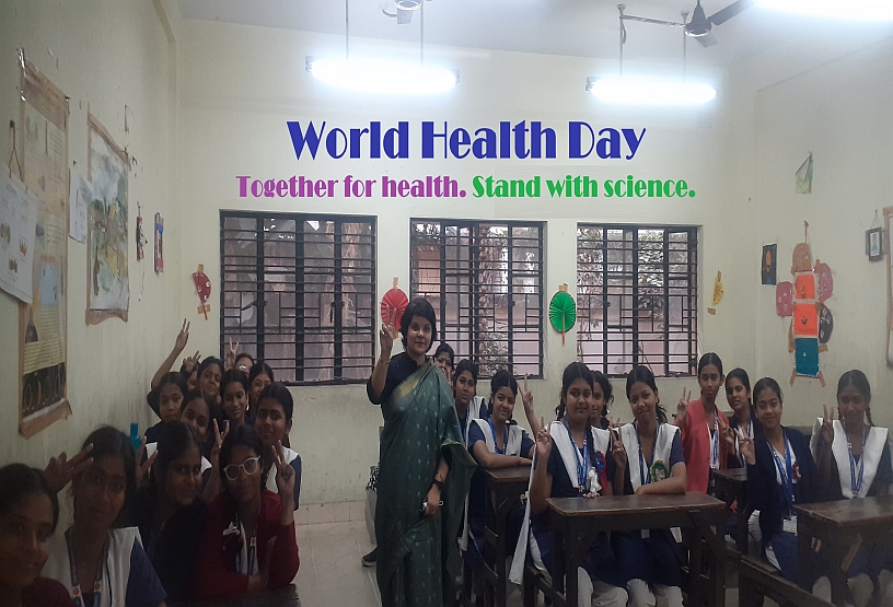 World Health Day 2026, World Health Day, Health, Hygiene, AHANA - Protecting Childhood